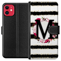 Miniatyrbillede 1 af 3: Apple iPhone 11 Tegnebogsetui M