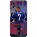 Pikkukuva 1 / 3: Samsung Galaxy Xcover6 Pro Läpinäkyvä kuori MAP Jalkapallo Design Graafinen Kuviointi Moderni Urheiluaihe Trendikäs Jalkapallo Suosittu Graafinen