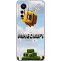 Pikkukuva 1 / 3: Xiaomi 12 Lite Läpinäkyvä kuori A Minecraft Movie