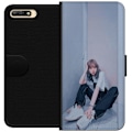 Pikkukuva 1 / 3: Huawei Y6 (2018) Lompakkokotelo Lisa from Blackpink – K-pop