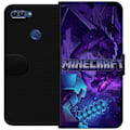 Miniatyrbilde 1 av 3: Huawei P smart Lommeboketui Minecraft