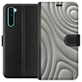 Miniatyrbild 1 av 3: OnePlus Nord Plånboksfodral Silver Waves