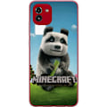 Pikkukuva 1 / 3: Samsung Galaxy A03 Läpinäkyvä kuori A Minecraft Movie