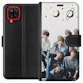 Pikkukuva 1 / 3: Samsung Galaxy A12 Lompakkokotelo K-POP BTS