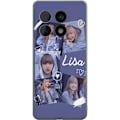 Miniatyrbilde 1 av 3: OnePlus 10 Pro Gjennomsiktig deksel Lisa Blackpink – Aesthet