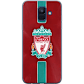 Miniatyrbillede 1 af 3: Samsung Galaxy A6 (2018) Gennemsigtig cover Liverpool FC - Kla