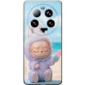 Miniatyrbillede 1 af 3: Xiaomi 13 Ultra Gennemsigtig cover Labubu Lyserød Stemning