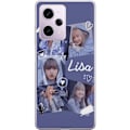 Pikkukuva 1 / 3: Xiaomi Redmi Note 12 Pro Läpinäkyvä kuori Lisa Blackpink