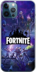 Kompatibelt Mobilskal till Apple iPhone 12 Pro Max Fortnite
