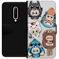 Miniatyrbilde 1 av 3: OnePlus 7 Pro Lommeboketui Labubu figure samling - Pop Mart Labubu The Monsters i fargerik design