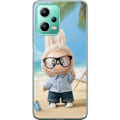 Pikkukuva 1 / 3: Xiaomi Redmi Note 12 Läpinäkyvä kuori Labubu Tummat Unelmat