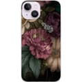 Kompatibelt Mobilskal till Apple iPhone 14 Blommor