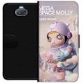 Miniatyrbilde 1 av 3: Sony Xperia 10 Plus Lommeboketui Mega Space Molly Care Bears S