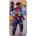Miniatyrbild 1 av 3: Samsung Galaxy A15 5G Genomskinligt Skal Lamine Yamal FCB