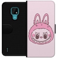 Pikkukuva 1 / 3: Motorola Moto E7 Lompakkokotelo Labubu Eläinradan Bunny-versio