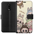 Miniatyrbilde 1 av 3: OnePlus 6T Lommeboketui Labubu Pastel Collection