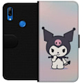 Pikkukuva 1 / 3: Huawei P Smart Z Lompakkokotelo Kawaii Sanrio Kuromi