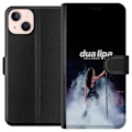 Miniatyrbild 1 av 3: Apple iPhone 13 mini Plånboksfodral Dua Lipa – Signature Looks & Vibes