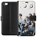 Miniatyrbilde 1 av 3: Apple iPhone SE (2016) Lommeboketui K-POP BTS