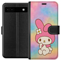 Miniatyrbillede 1 af 3: Google Pixel 6a Tegnebogsetui Kawaii Sanrio My Melody