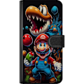 Miniatyrbillede 3 af 3: Samsung Galaxy A41 Tegnebogsetui Super Mario