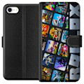 Miniatyrbillede 1 af 3: Apple iPhone 6s Tegnebogsetui Roblox