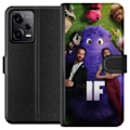 Pikkukuva 1 / 3: Xiaomi Redmi Note 12 Pro Lompakkokotelo IF: Låtsaskompisar
