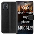 Miniatyrbillede 1 af 3: Samsung Galaxy A71 Tegnebogsetui Harry Potter