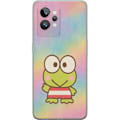 Miniatyrbilde 1 av 3: Realme GT2 Pro Gjennomsiktig deksel Kawaii Sanrio Keppori
