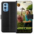 Pikkukuva 1 / 3: OnePlus 9 Lompakkokotelo A Minecraft Movie