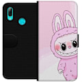 Miniatyrbild 1 av 3: Huawei P smart 2019 Plånboksfodral Labubu Bunny Series