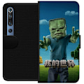 Miniatyrbillede 1 af 3: Xiaomi Mi 10 Pro 5G Tegnebogsetui A Minecraft Movie