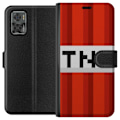 Miniatyrbillede 1 af 3: Motorola Moto E22i Tegnebogsetui Minecraft TNT