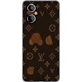 Pikkukuva 1 / 3: OnePlus Nord N20 5G Läpinäkyvä kuori Plush Luxe