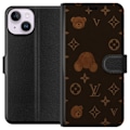 Pikkukuva 1 / 3: Apple iPhone 15 Lompakkokotelo Plush Luxe