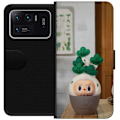 Miniatyrbild 1 av 3: Xiaomi Mi 11 Ultra Plånboksfodral THE MONSTERS Naughty Plants