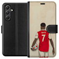 Pikkukuva 1 / 3: Samsung Galaxy A05s Lompakkokotelo Arsenal FC Jalkapallo Arsenal FC Motiivi Pelaaja Premier League Englanti Suosittu Urheilulaji Jalkapallotähti Lont