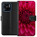 Miniatyrbillede 1 af 3: Xiaomi Redmi 10C Tegnebogsetui Rosecore