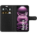 Miniatyrbillede 2 af 3: Xiaomi Redmi Note 12 Pro Tegnebogsetui Flutterprint