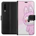 Pikkukuva 1 / 3: Huawei P30 Lompakkokotelo Labubu Jänis-sarja