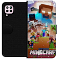 Pikkukuva 1 / 3: Huawei P40 lite Lompakkokotelo Minecraft
