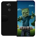 Miniatyrbillede 1 af 3: Sony Xperia XA2 Tegnebogsetui A Minecraft Movie