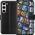 Kompatibelt Lommeboketui til Samsung Galaxy S23 Roblox