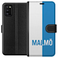 Miniatyrbillede 1 af 3: Samsung Galaxy A41 Tegnebogsetui Malmö – fodbold