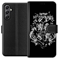 Miniatyrbillede 1 af 3: Samsung Galaxy S23 FE Tegnebogsetui Hogwarts Legacy