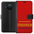 Pikkukuva 1 / 3: Nokia X10 Lompakkokotelo Stockholm – Hockey