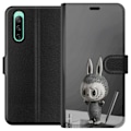 Pikkukuva 1 / 3: Sony Xperia 10 IV Lompakkokotelo Pop Mart MEGA LABUBU LABUBU S