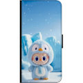 Miniatyrbillede 3 af 3: Huawei P smart Tegnebogsetui sort ridder fortnite
