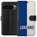 Miniatyrbillede 1 af 3: Google Pixel 9 Pro XL Tegnebogsetui Leksand – Ishockey