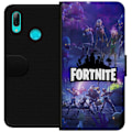 Pikkukuva 1 / 3: Huawei P smart 2019 Lompakkokotelo Fortnite Gaming